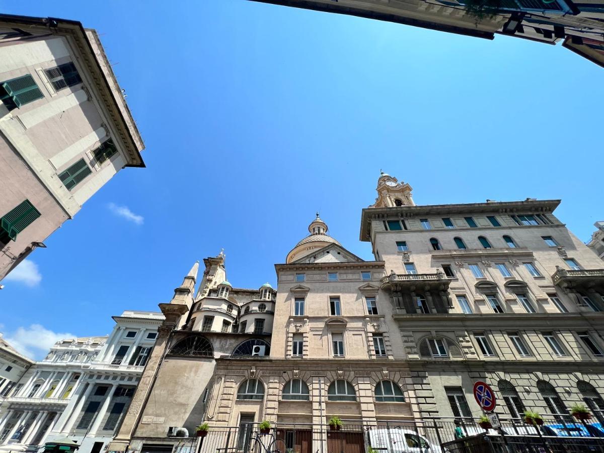 House Doge Antonino By Holiday World Genua Exteriör bild