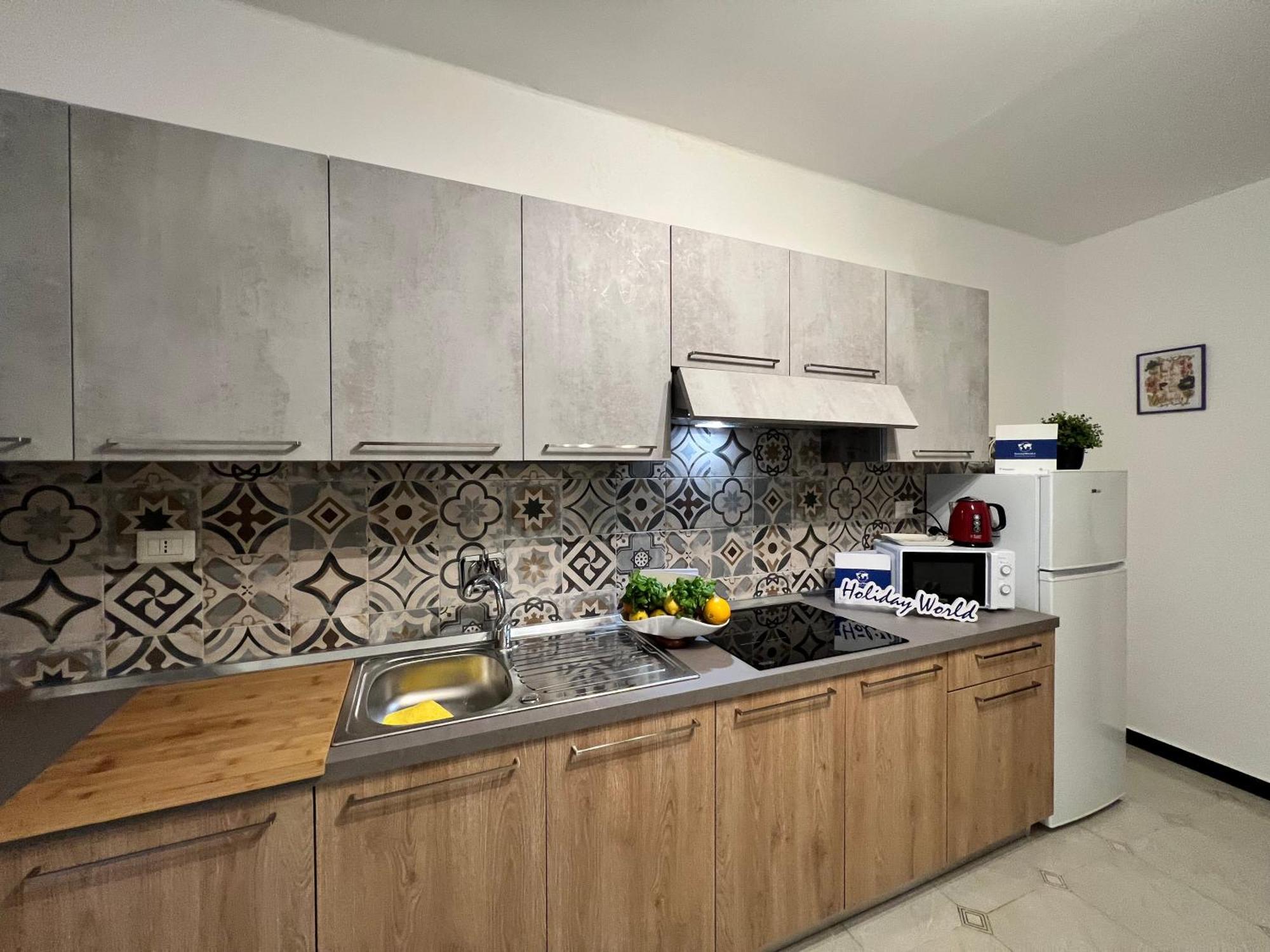 House Doge Antonino By Holiday World Genua Exteriör bild